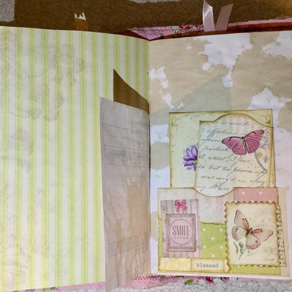 🌷Select Lovely Eau De💮 Lavande Vintage Journal🌷